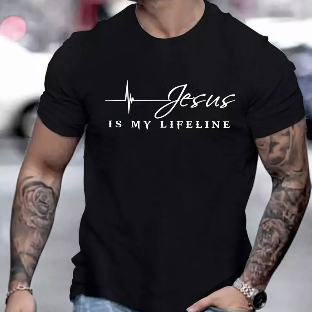 Jesus Is My Lifeline